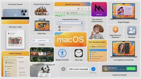 macOS Ventura review: Feature-packed, but not super impactful