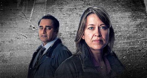 Unforgotten, season 4, keeps up the tradition of excellence - Old Ain't Dead