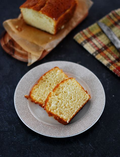 The Best Tea Cake Recipe