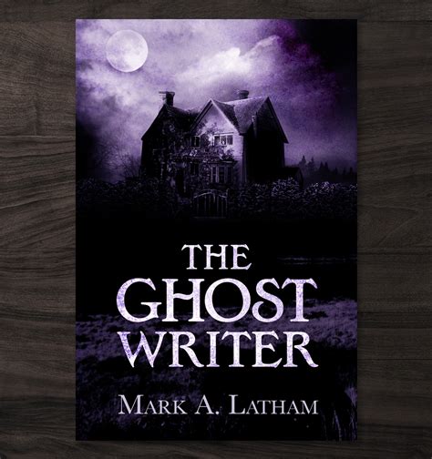 The Ghost Writer - Pete Borlace