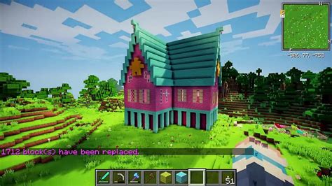 Ldshadowlady Minecraft House