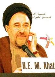 Mohammad Khatami's quotes, famous and not much - Sualci Quotes 2019