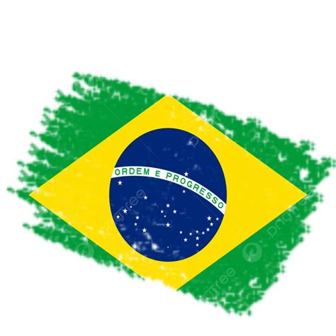 Brazil Flag, Brazil Flag Watercolor, Brazil 2022, Brazil Flag Brush PNG ...