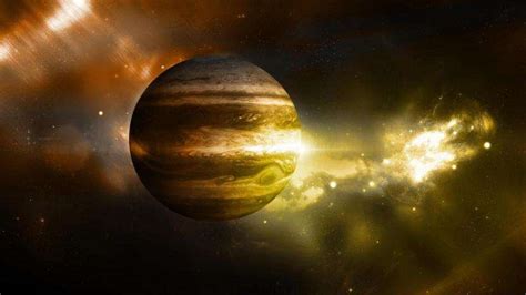 Evidence that Jupiter is the oldest planet in the solar system