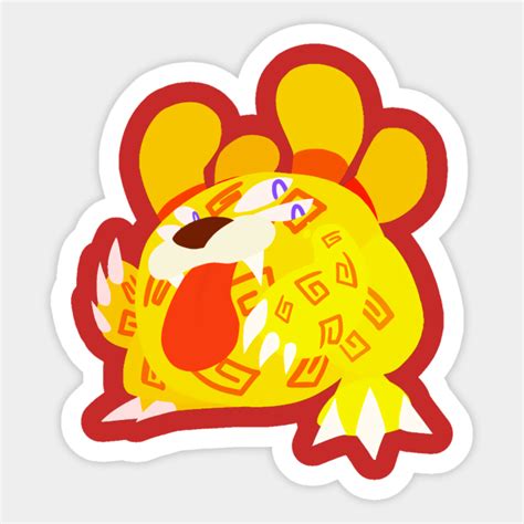 Belome! - Super Mario Rpg - Sticker | TeePublic