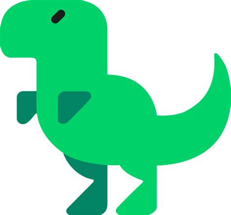 "t rex" Emoji - Download for free – Iconduck