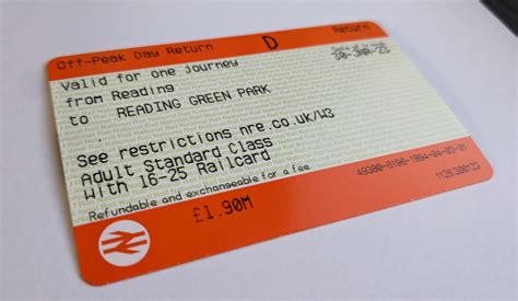 Reversing UK mobile rail tickets – Pingovox