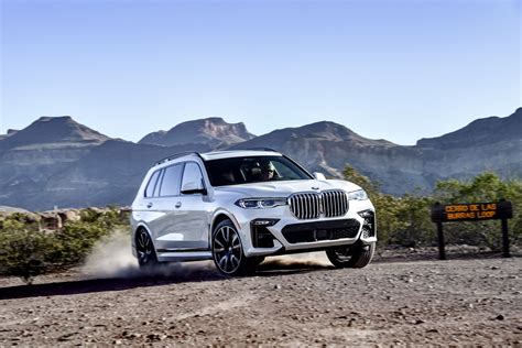 BMW X7 (G07) specs & photos - 2018, 2019, 2020, 2021 - autoevolution