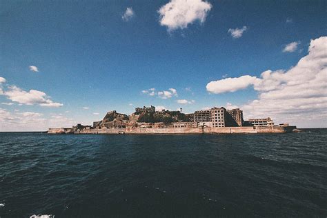 Gunkanjima: Nagasaki’s Battleship Island and a Bond Villain’s Hideout ...