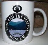Museum Coffee/Tea Mug - Time and The Valleys Museum