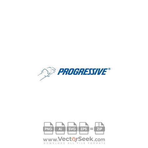 Progressive Logo Vector - (.Ai .PNG .SVG .EPS Free Download)