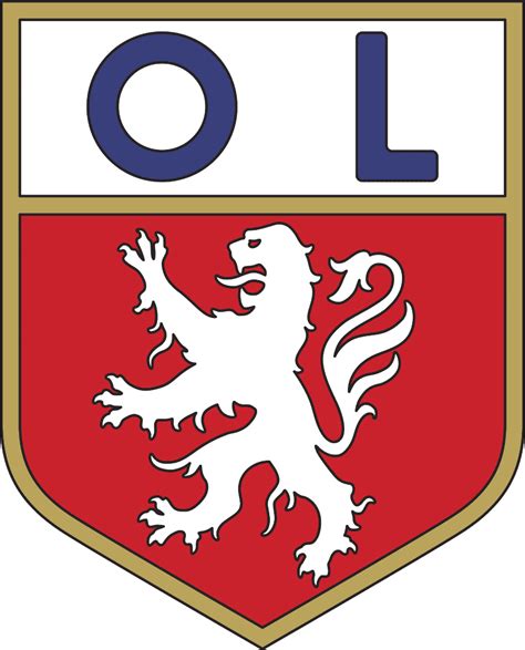 Olympique Lyonnais Logo History