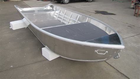 aluminum skiff | Fishing Boats: Welded Aluminum Boats | boats and recreation | Pinterest ...