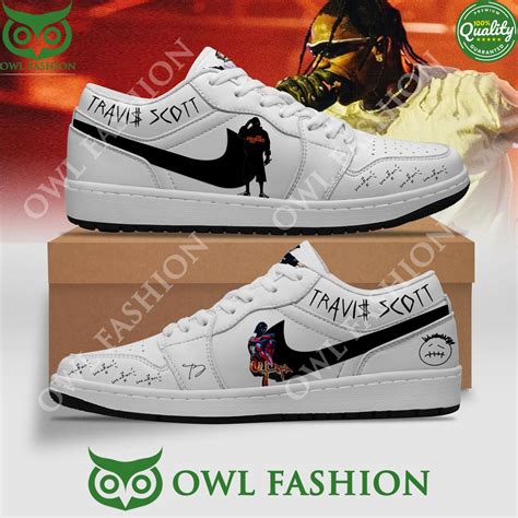 Nike Travis Scott 2023 Low Sneaker Air Jordan shoes - Owl Fashion Shop