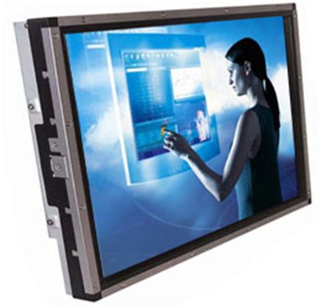 Caltron Introduces 17" Industrial Touch Screen Monitor -- Caltron Industries, Inc. | PRLog