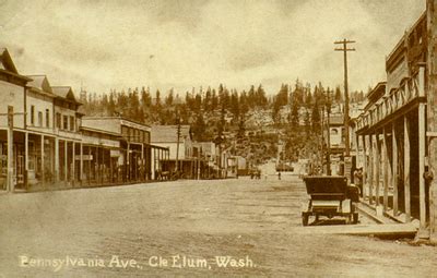 Ellensburg History Photographs | Ellensburg Public Library Collections | Central Washington ...