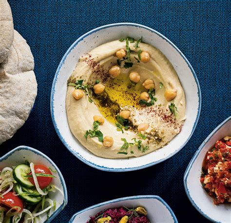 How to Make Sababa’s Super-Creamy Hummus - Washingtonian