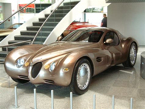 The 1995 Chrysler Atlantic Concept Car- Or “Atlantique” (As I Prefer To Call It)