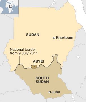 6 Stories from the 7 Continents: Abeyi residents on their own plan to choose between Sudan and ...