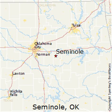 Best Places to Live in Seminole, Oklahoma