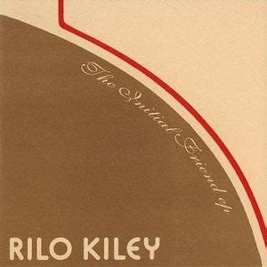 Rilo Kiley - The Initial Friend - EP Lyrics and Tracklist | Genius