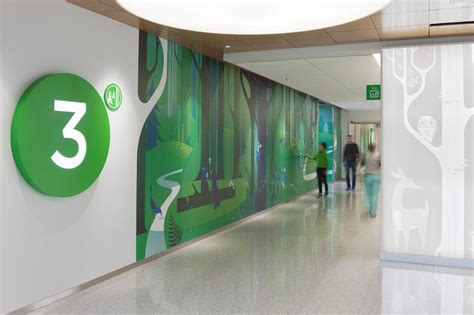 Top 10 Wayfinding Systems | Fuze Business Interiors | Hospital interior ...