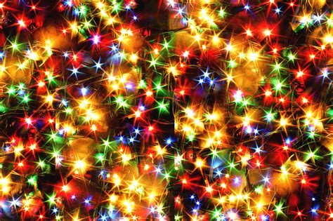 Holiday Lights Wallpapers - Top Free Holiday Lights Backgrounds ...