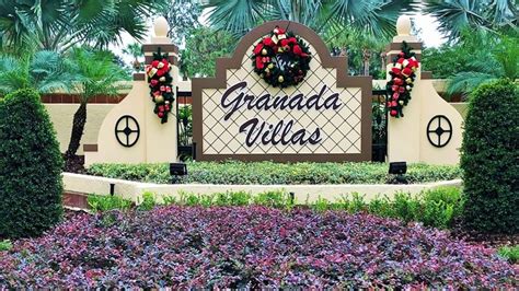 Granada Villas Orlando FL Homes For Sale