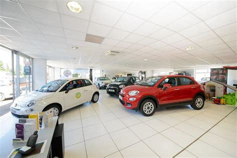 Arnold Clark Fiat/Abarth (Elgin) | Car dealership in Elgin | AutoTrader