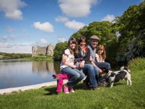 Carew Castle & Tidal Mill | VisitWales