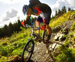 Mountain Biking Workout Plan | Exercise.com