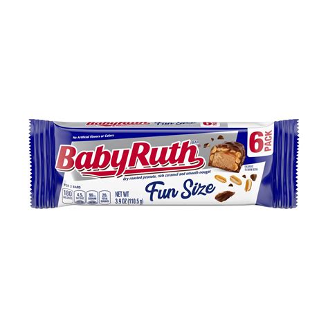 Baby Ruth Snack Pack