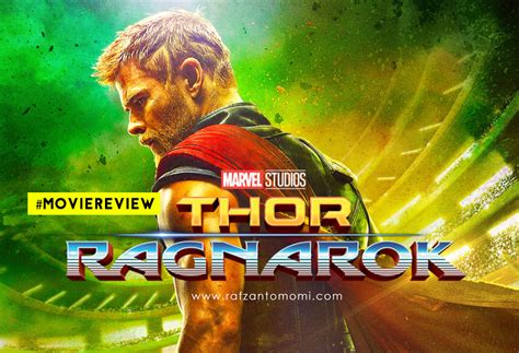 Thor : Ragnarok - Movie Review