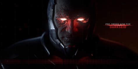 Injustice 2 Gameplay Video Reveals Darkseid's | Screen Rant