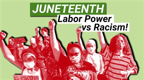 This Juneteenth, workers strike for black lives : Peoples Dispatch
