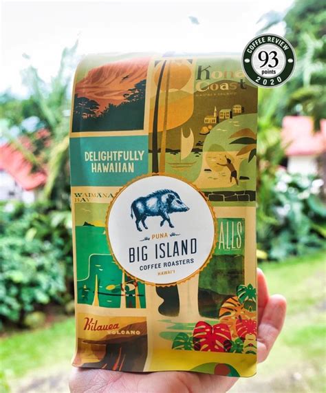 Big Island Coffee Roasters | Hawaiian Farmers Market