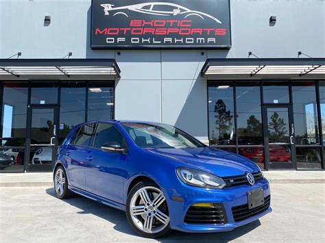 Used 2012 Volkswagen Golf R For Sale (Sold) | Exotic Motorsports of ...