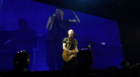 The Script at Metro Radio Arena - Chronicle Live