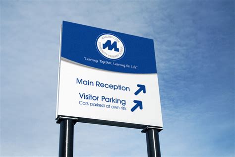 School Signage | Design Office Signs for School | Cheshire | Crewe