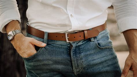 7 Types of Belts Every Man Must Know About (And 3 To Avoid)