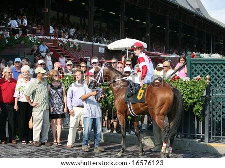 Horse Racing Winners Circle Stock Photos, Images, & Pictures | Shutterstock