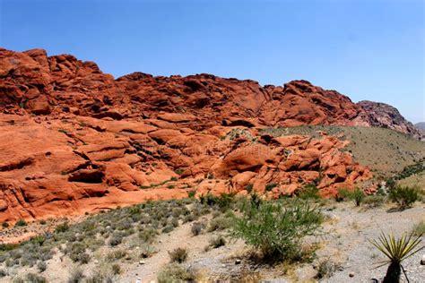 Nevada desert scenic stock photo. Image of rocks, landscape - 6030978