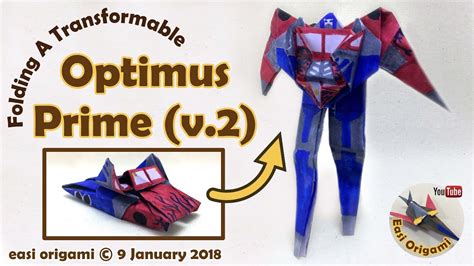 Optimus Prime Transformers Papercraft Templates / Optimus prime paper ...