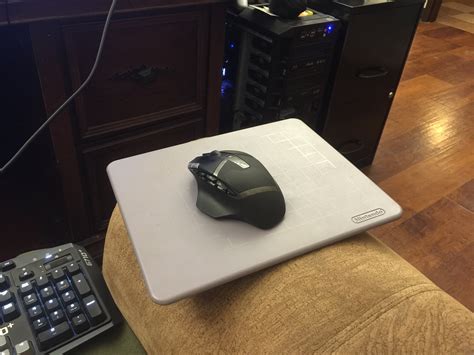 My new glorious mouse pad came in. : pcmasterrace