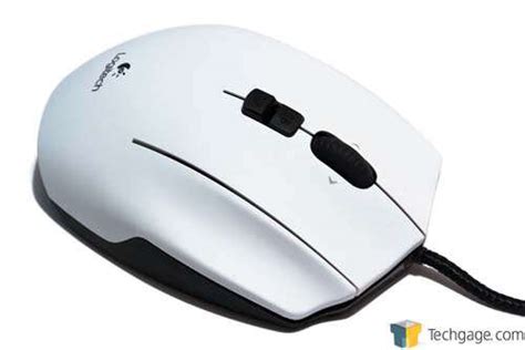 Logitech G600 MMO Gaming Mouse Review – Techgage