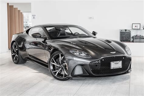 Used 2021 Aston Martin DBS Superleggera For Sale (Sold) | Aston Martin ...