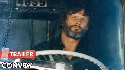 Convoy (1978) Trailer | Kris Kristofferson | Ali MacGraw - YouTube