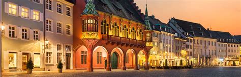 Old Town Freiburg: A Tour of Two Towers from Rathaus Square | Freiburg ...