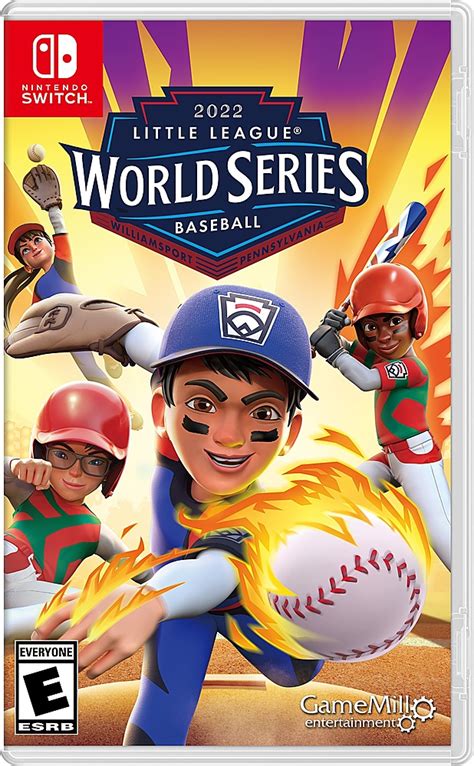 Best Buy: Little League World Series Nintendo Switch