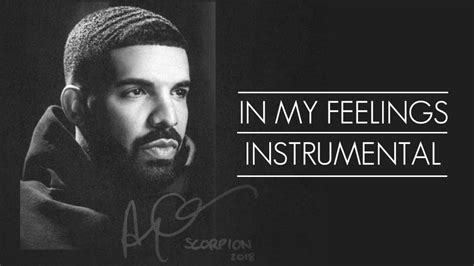 Drake - In My Feelings (Official instrumental) - YouTube